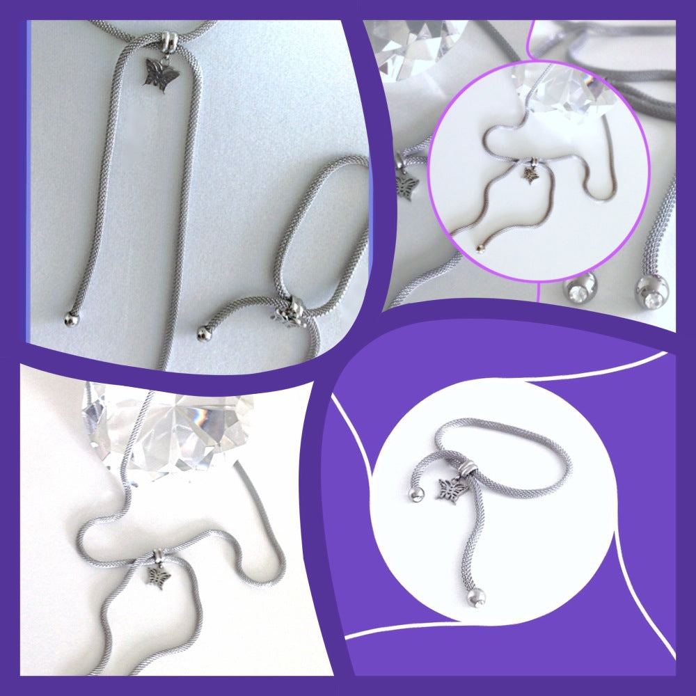 Set Necklace & Bracelet